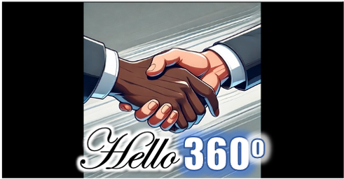 Hello360 Logo
